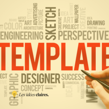 Template ppt